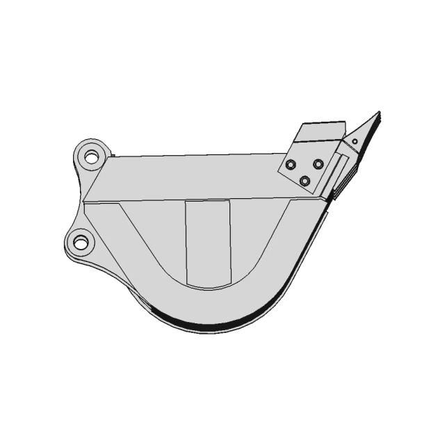 Modular Elevator Band 1 | Professional CAD Design