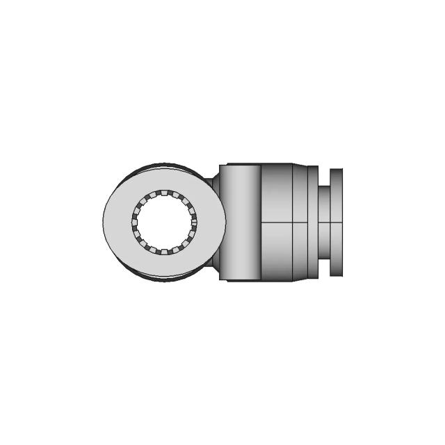 6Mm Tinging Belt Idler Wheel 1 | Professional CAD Design