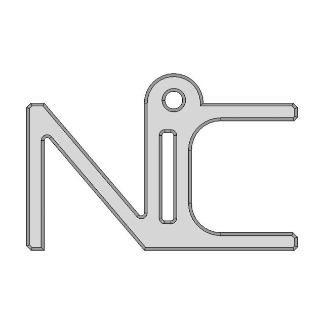 Rf Wave E01 2G4M27D 1 | Professional CAD Design