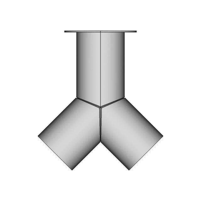Triangular Hebesphenorotunda 1 | Professional CAD Design