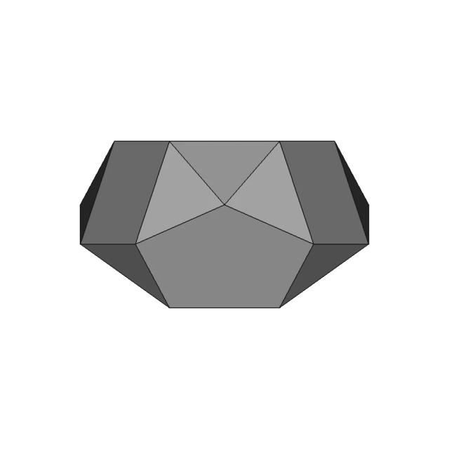 Open End Wrench 8 | Professional CAD Design