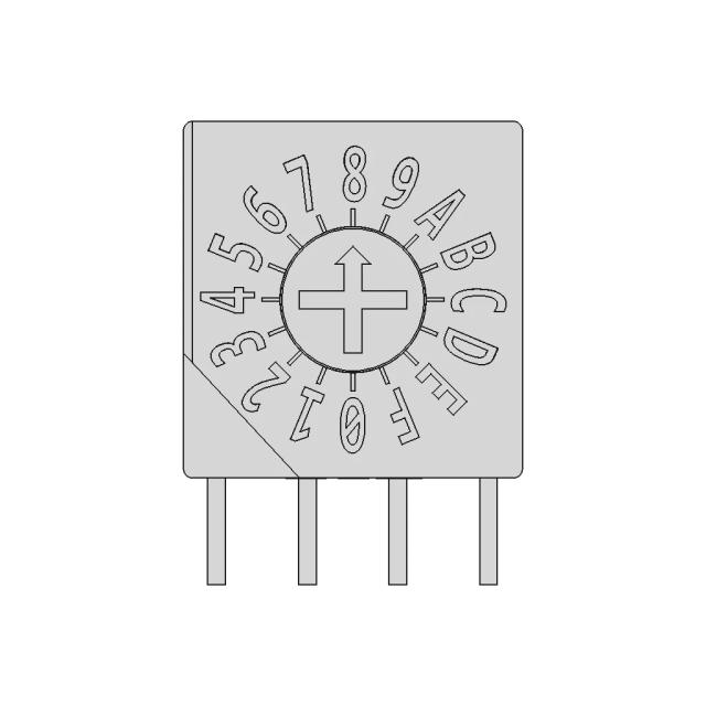 Mouse Fm18 Model 1 | Professional CAD Design