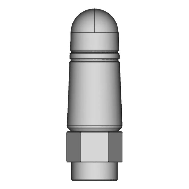 Tank 393 | Professional CAD Design
