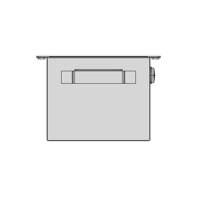 Castor Wheel 61 | Professional CAD Design