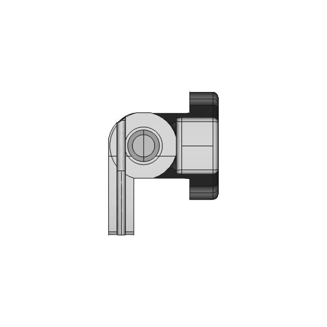 Grippy Glass 250 Ml 1 | Professional CAD Design
