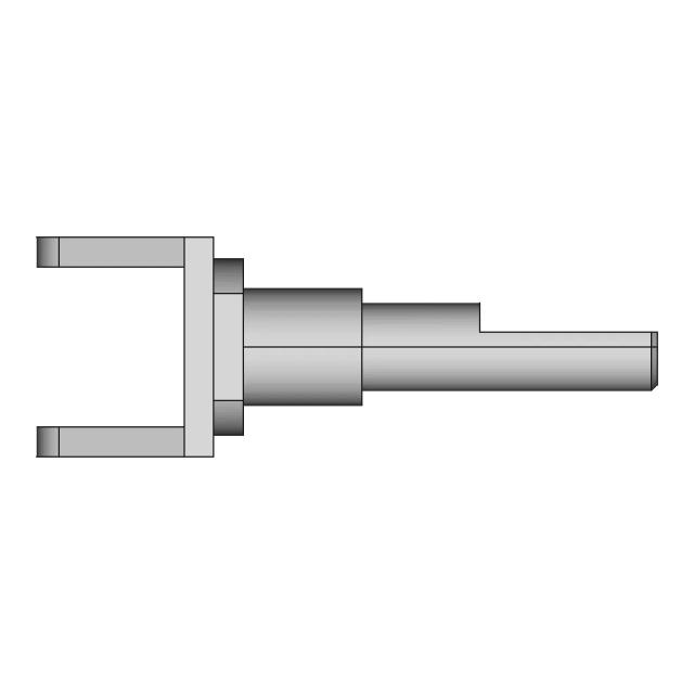 Universal Joint 246 | Professional CAD Design