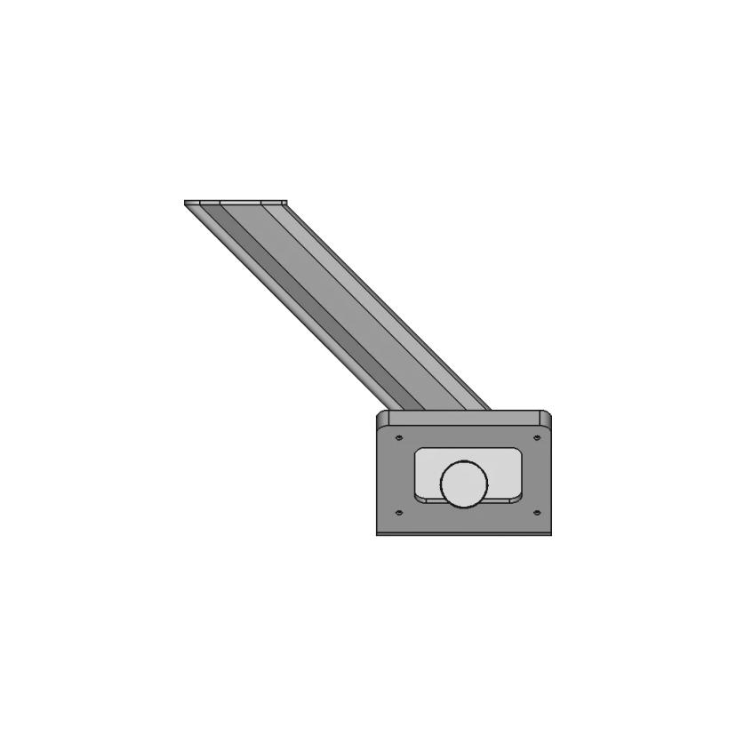 Qt Brightek 0 3 Led 7 Segment Display 1 | Professional CAD Design