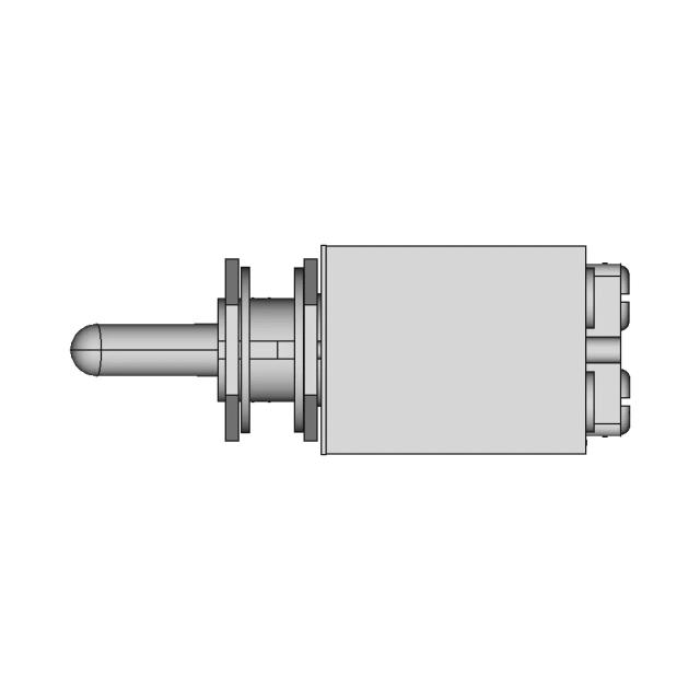 Level Sensor Float Valve 1 | Professional CAD Design