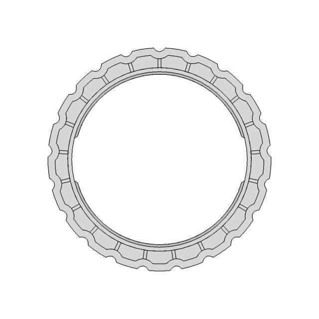 Bua Tu Dong 1 | Professional CAD Design