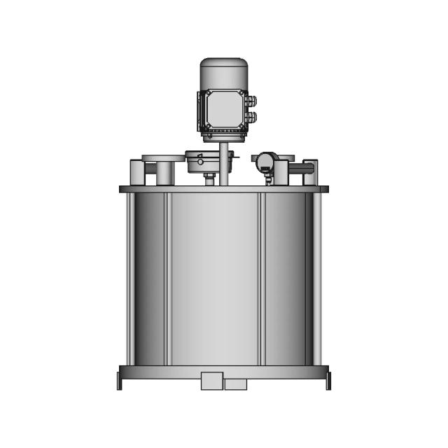 Vending Machine 30 | Professional CAD Design