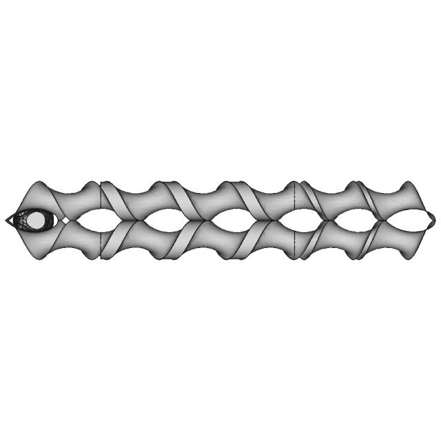 Vertical Farm System 1 | Professional CAD Design