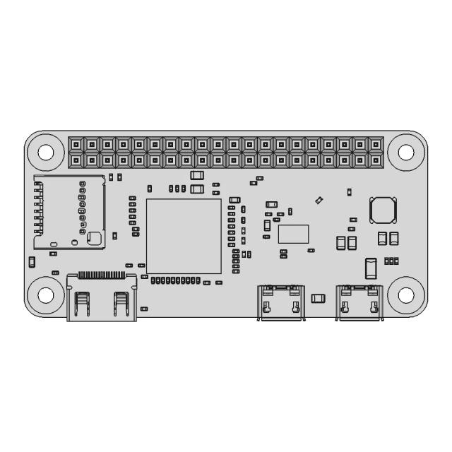 Vacuum Arc Thruster 1 | Professional CAD Design