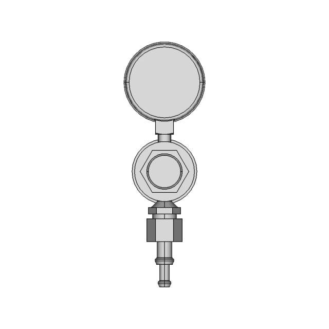 Nozzle 1 1 | Professional CAD Design