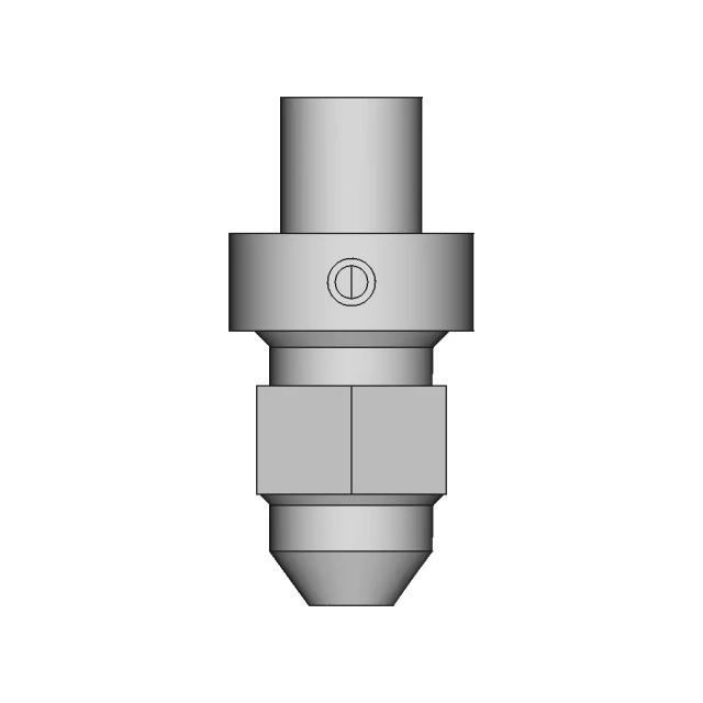 Adjustable Grinder Clamp 1 | Professional CAD Design