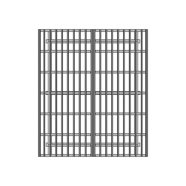 Boxing Ring Wwe 1 | Professional CAD Design