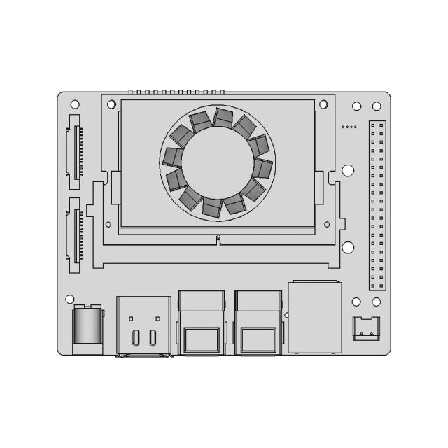 Lamp 418 | Professional CAD Design