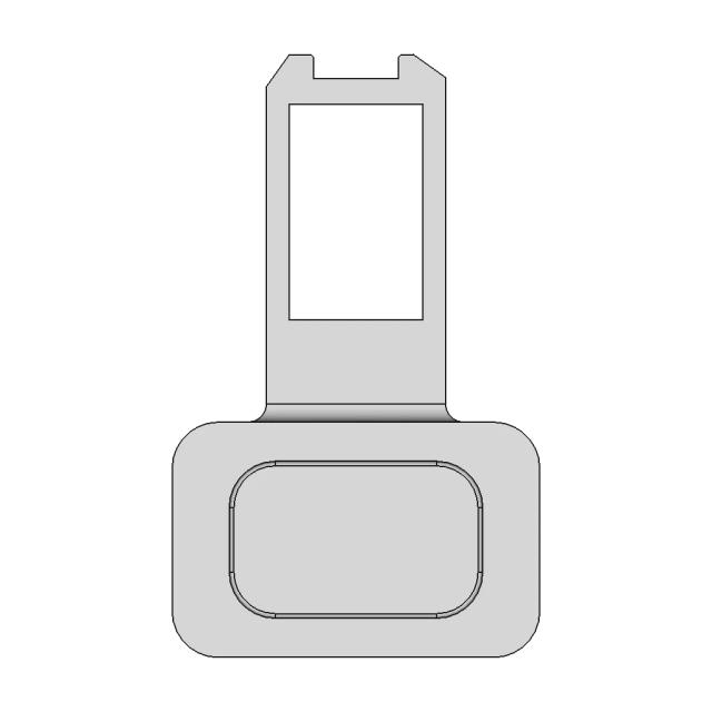 Converter Rs232485 To Wifi Poe Eth B Waveshare 1 | Professional CAD Design