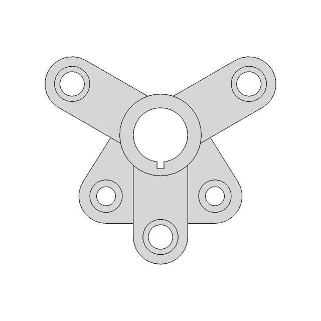 Technical Drawing For Machine 1 | Professional CAD Design