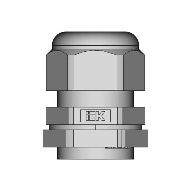 Muffler Exhaust 1 | Professional CAD Design