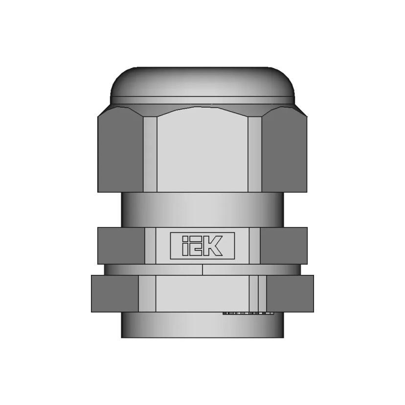 Muffler Exhaust 1 | Professional CAD Design