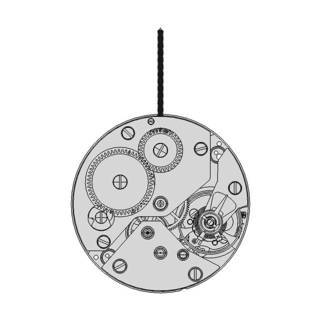 Futaba S9252 Geared Servo 1 | Professional CAD Design