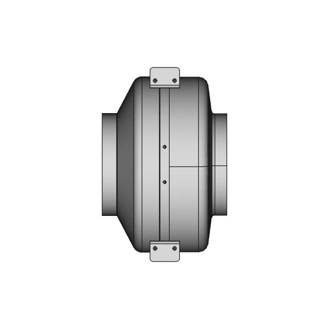 Xleader Sound Angel Wall Mount 1 | Professional CAD Design