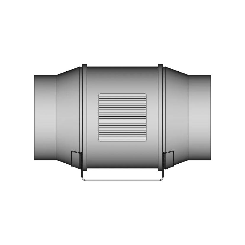 Trafo 220V 75 5Mm X 48Mm 1 | Professional CAD Design