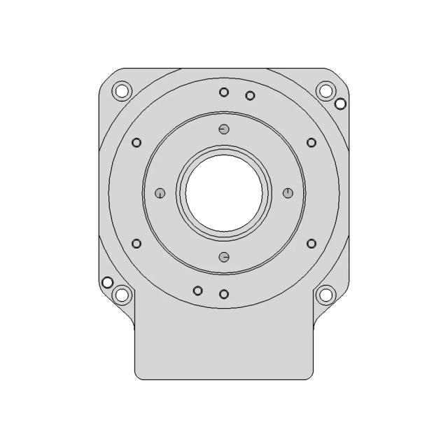 Plate 210 | Professional CAD Design