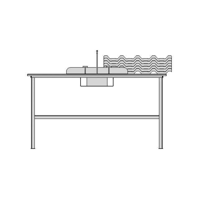 Caixote Armazenamento Para Caminhao 1 | Professional CAD Design
