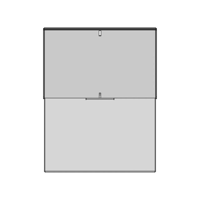 Protecao Frente Do Garfo Da Empilhadeira Maior 1 | Professional CAD Design