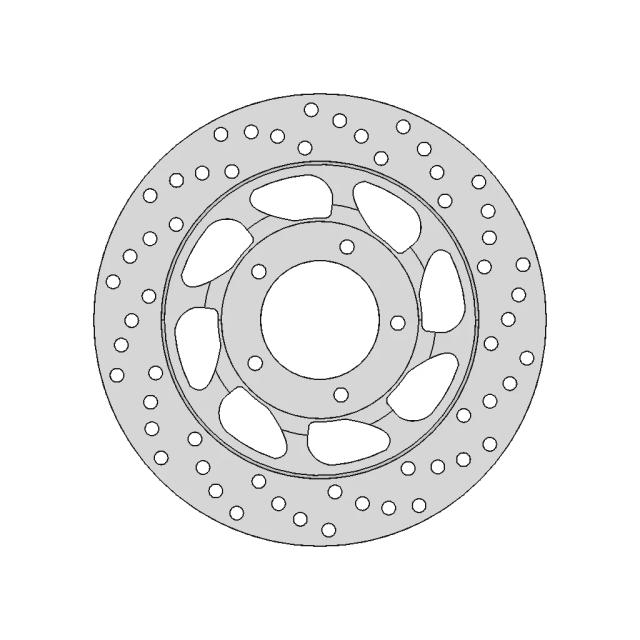 Interior Door 8 | Professional CAD Design