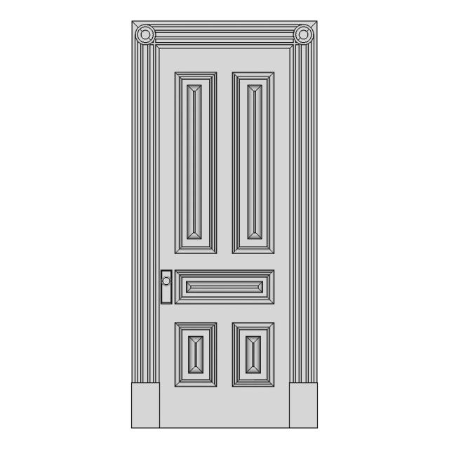 Frl Filter Regulator Lubricator 1 | Professional CAD Design