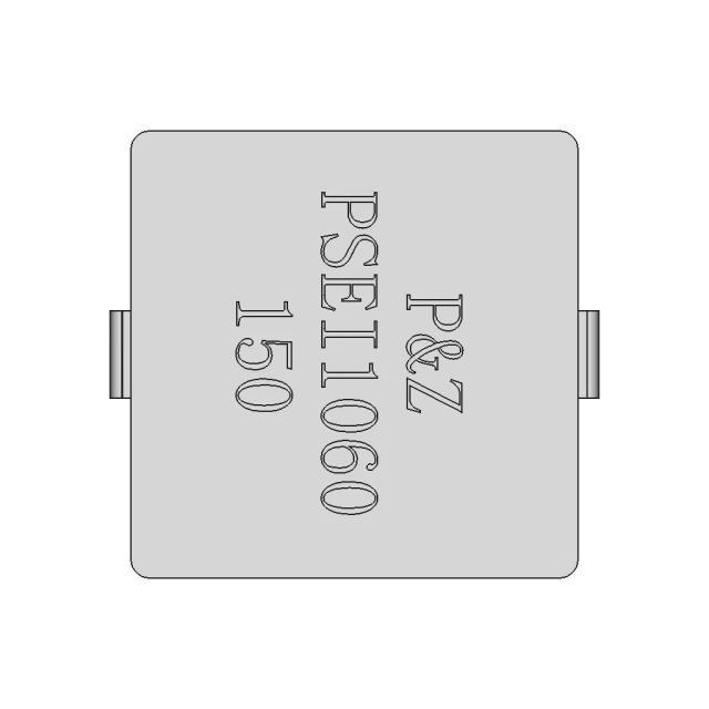 Spp6 Hard Start Capacitor 1 | Professional CAD Design
