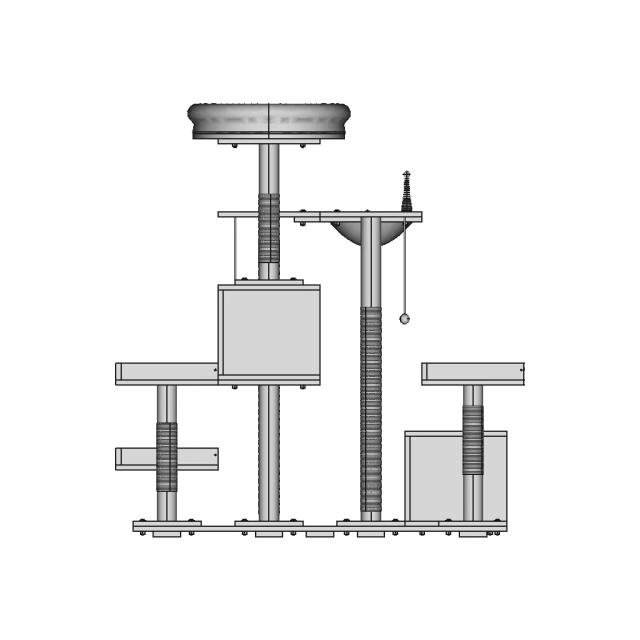 Bike Pedal 10 | Professional CAD Design