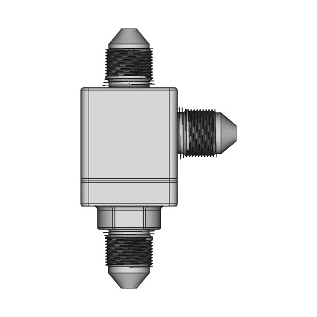 Hexa Head Bolt M20X80 1 | Professional CAD Design