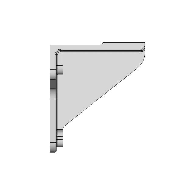 45 Deg 6Mm Gease Nipple 12Mm Socket 1 | Professional CAD Design