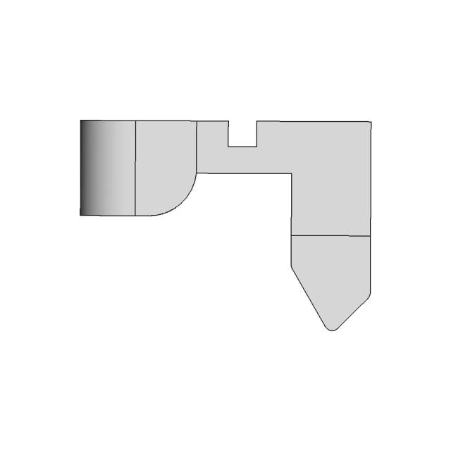 Wheel Rim 207 | Professional CAD Design