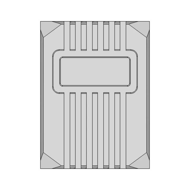 A Little Blue Tension Spring 1 | Professional CAD Design