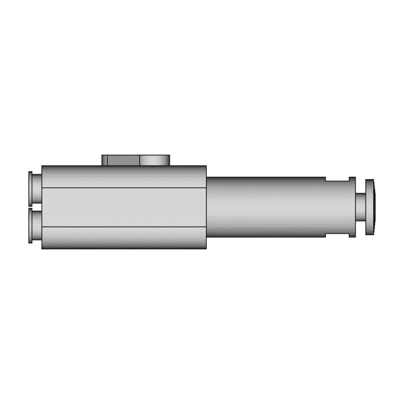 Muffler 30 | Professional CAD Design