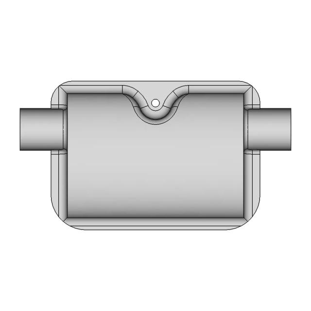 Smd Splice Tape Cutter 1 | Professional CAD Design