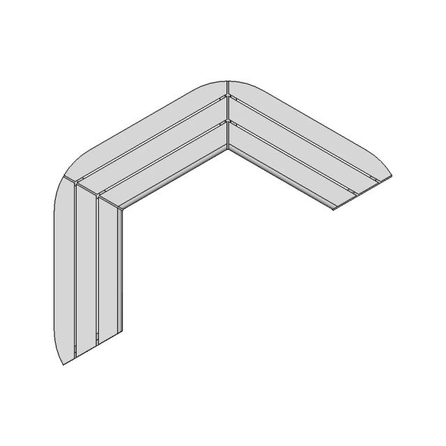 Large Furako Bath With A Diameter Of 2000 Mm 1 | Professional CAD Design