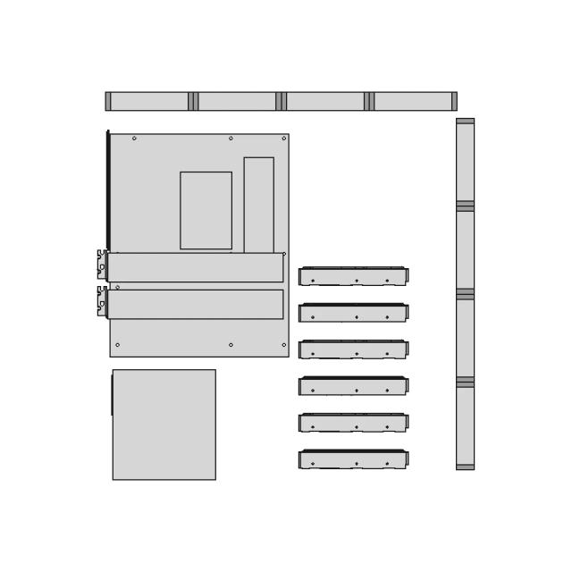 Ips Lcd 1 54 Inch 240X240 St7789 12 Pin 1 | Professional CAD Design
