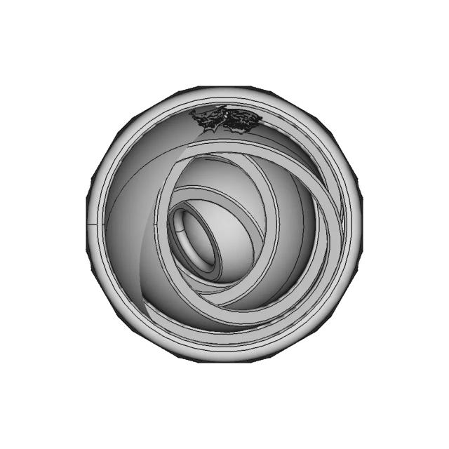 Military Stack Body Truck 3D Educational Model 1 | Professional CAD Design