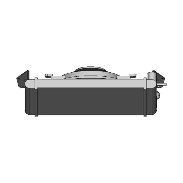 Scandanavian Style Casual Chair 1 | Professional CAD Design