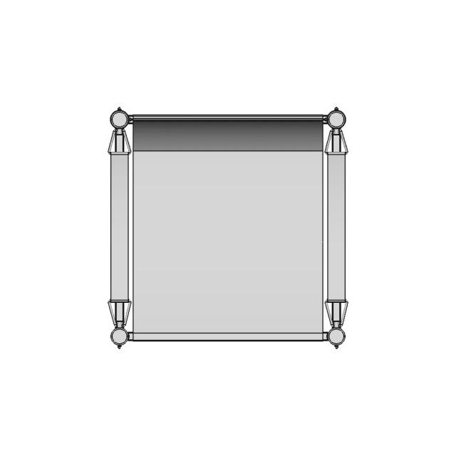 Chain Link 21 | Professional CAD Design