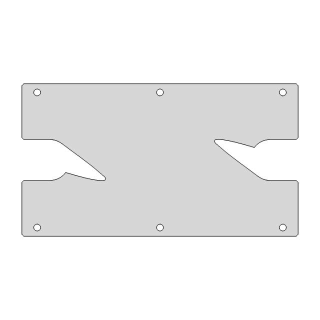Freight Elevator Yuk Asansoru 2 | Professional CAD Design