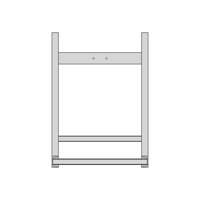 Puluz Motorcycle Helmet Chin Clamp Mount 1 | Professional CAD Design