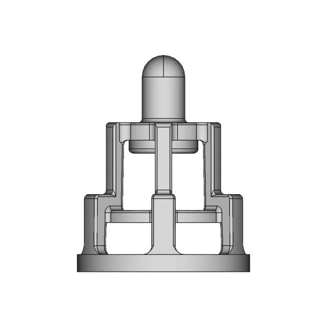 Structure Design 1 | Professional CAD Design