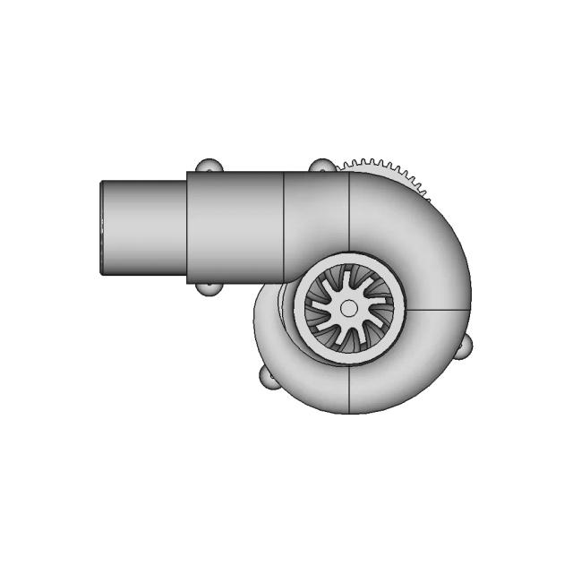 Mouse Designed By Surfacing 1 | Professional CAD Design