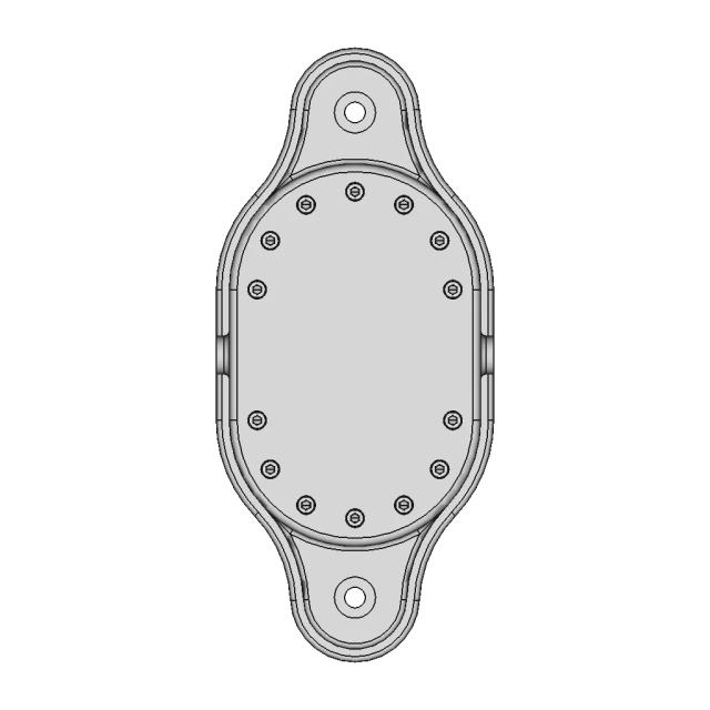 Gear Modeled In Solidworks 1 | Professional CAD Design